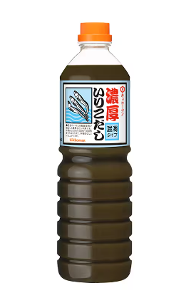 濃厚いりこだし 混濁タイプ