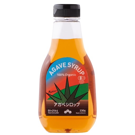 有機アガベシロップ