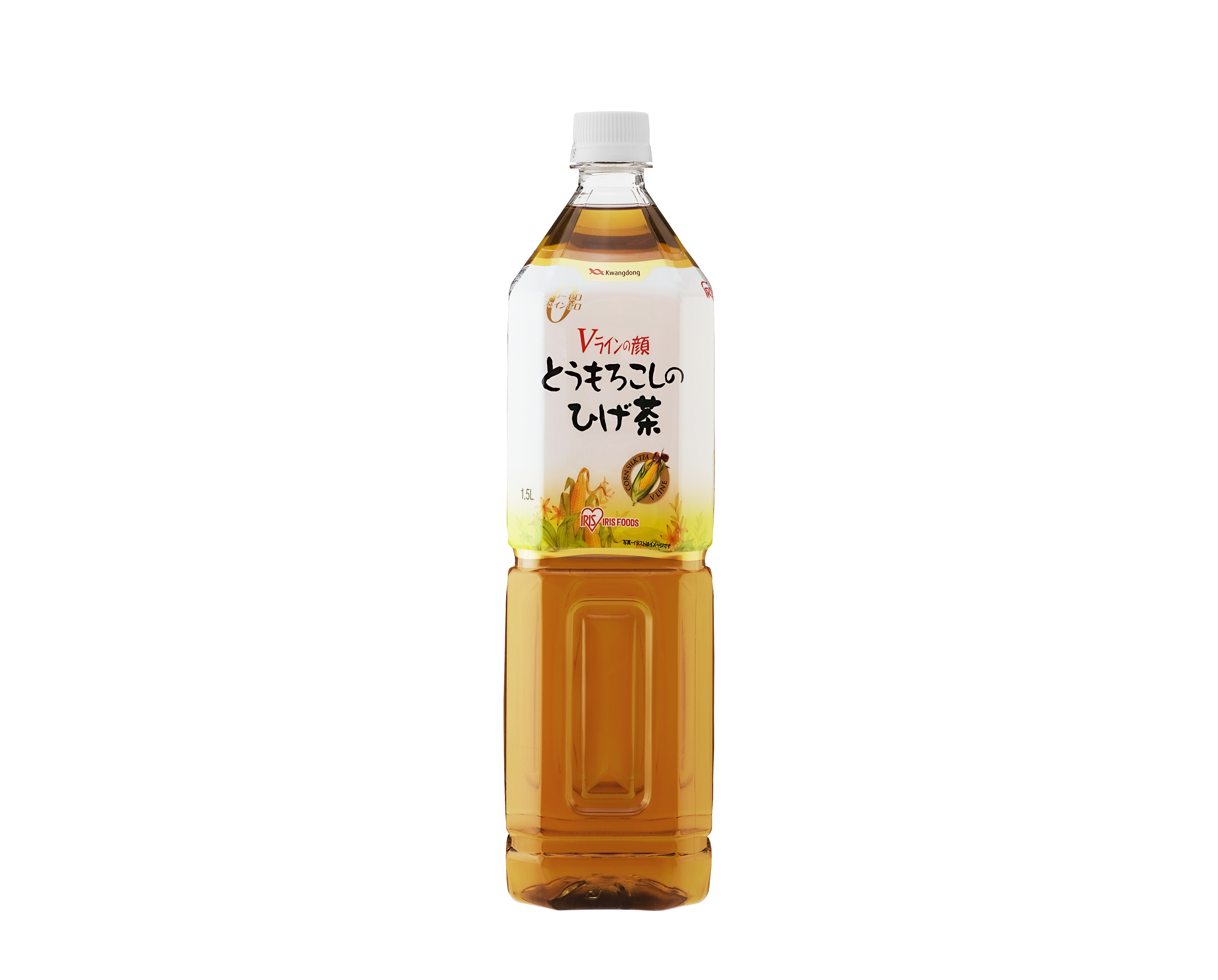 とうもろこしのひげ茶1500ml
