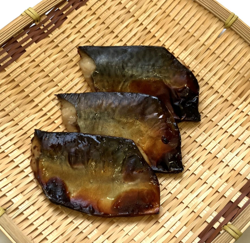 キリミーネ　骨取切り身　まさばみりん漬け