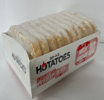 ホテートス　ハッシュブラウン