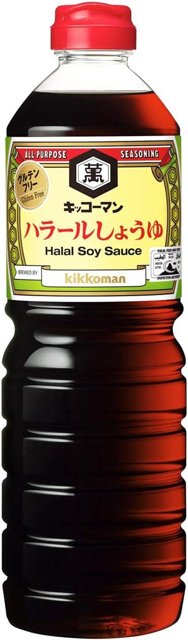 ハラールしょうゆ