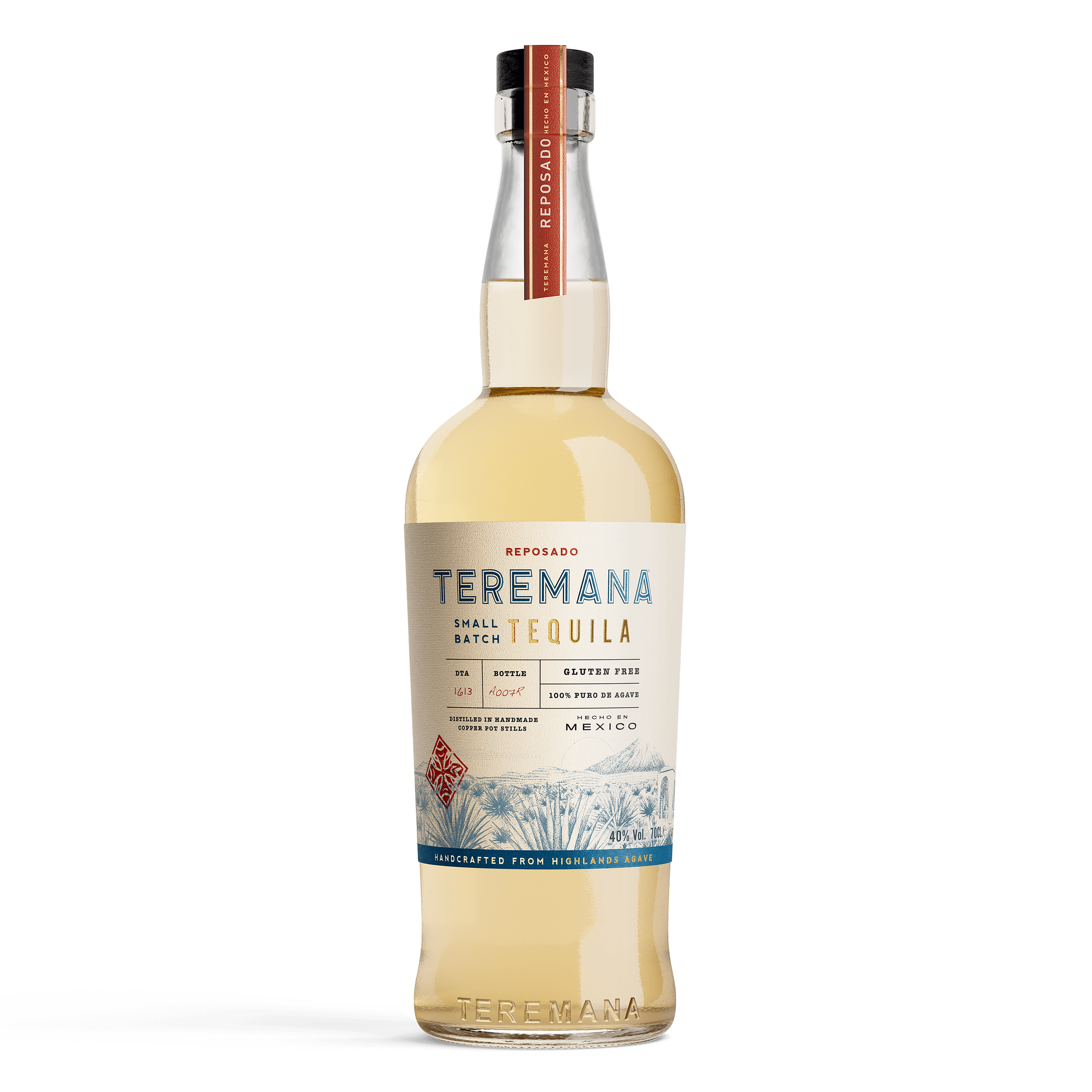 テレマナ　レポサド