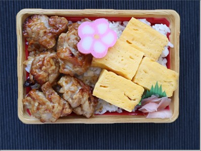 冷凍弁当厚焼き卵　20切れ