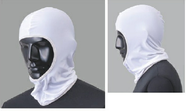 毛髪落下防止キャップ　キャッピーplus1300ホワイト