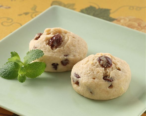 ふわぷっち蒸しぱん（マーラーカオ）20