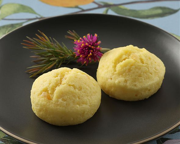 ふわぷっち蒸しぱん（瀬戸内レモン）20