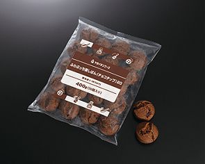 ふわぷっち蒸しぱん（チョコチップ）20