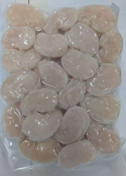 タイラ貝　41/60　生食可