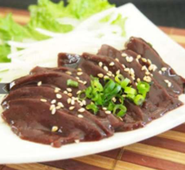 馬レバー（生食可）
