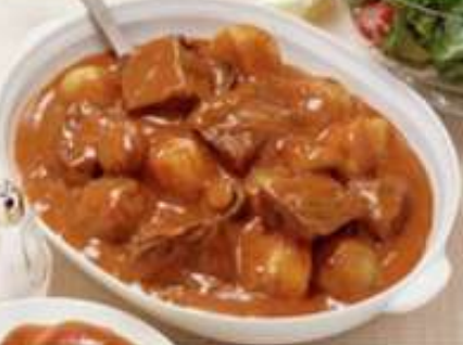 ボイルドビーフ（ロインテール）