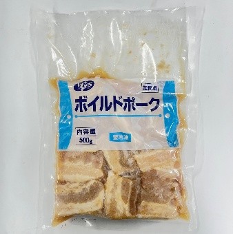 VPS ボイルドポーク