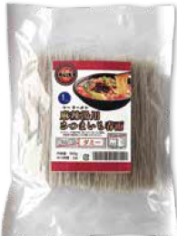 麻辣湯用 さつまいも春雨 1mm 500ｇ