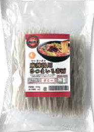 麻辣湯用 さつまいも春雨4mm 500ｇ