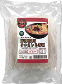 麻辣湯用 さつまいも春雨10mm 500ｇ