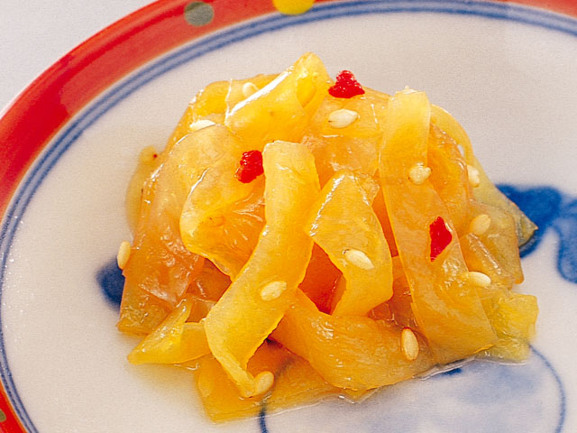 中華くらげ