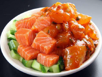 数の子ラー油