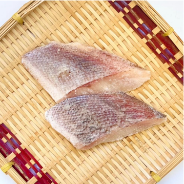 骨取りメヌケ切り身　60g