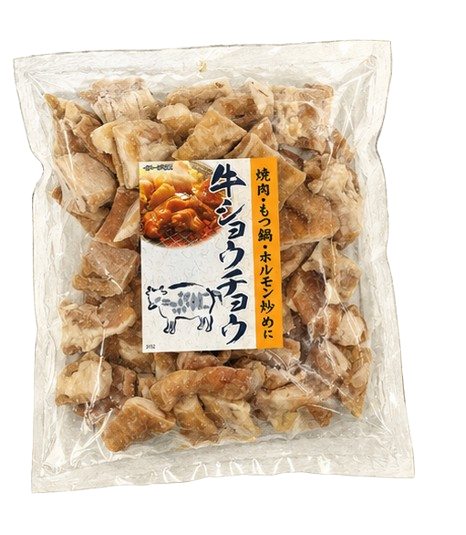 牛小腸カットIQF