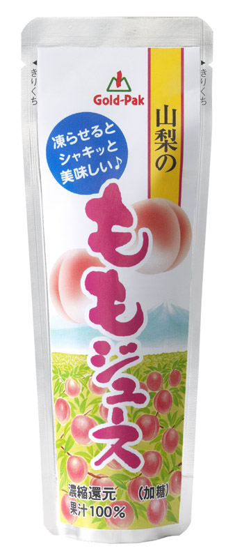 山梨のももジュース　90g