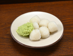 ずんだいももち